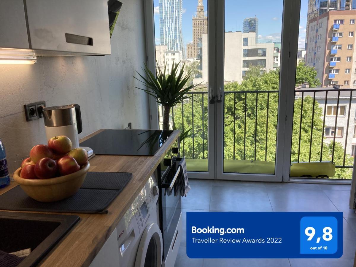 Centrum Panorama Zlota 81 Street By Gi4 * Warschau